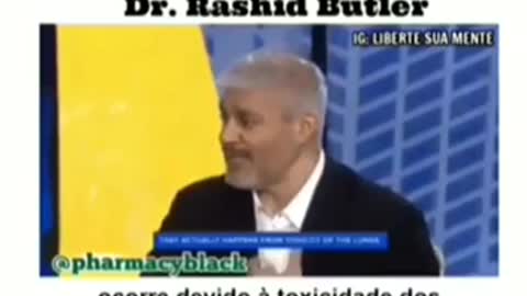 Dr Rashid Butler