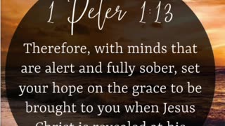 Morning Prayer to be Alert #youtubeshorts #grace #jesus #mercy #faith #fyp #bless #love #trust #joy