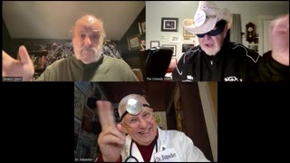 COMEDY N’ MORE: November 28, 2023. An All-New "FUNNY OLD GUYS" Video! Really Funny!