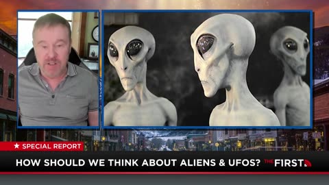 This Man CONVINCED Tucker Carlson That UFOs Are Real