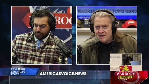 Banned From Bannon's War Room Chat For Criticisms