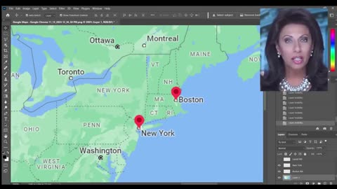 HCNN - FULL MAP: US Cities on the FBI WATCH LIST for Attacks on US Soil