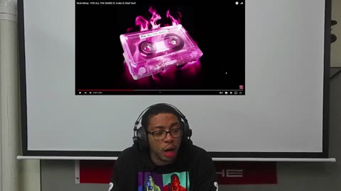 Nicki Minaj - For All The Barbz (Feat. Drake & Chief Keef) [REACTION]
