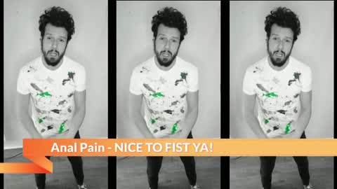 Anal Pain - Let me fist ya (PARODY of Niall Horan - Nice to Meet ya)