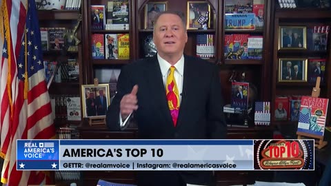 America's Top 10 for 6/28/24 - COMMENTARY