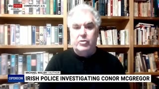 Michael Walsh on Sky News Australia on the Dublin child stabbings 3-12-23