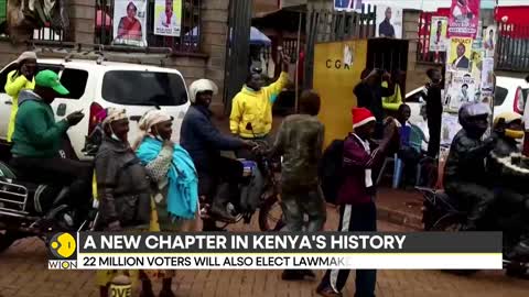 Kenya prepares for Presidential election: William Ruto & Raila Odinga are frontrunners in the race