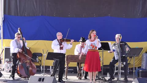 Harmonia Band 2024 Ukrainian Festival Harmonia Band