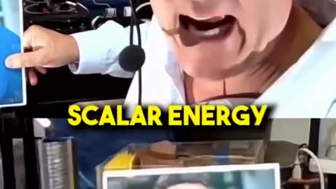 Have you heard of Scalar Energy before?