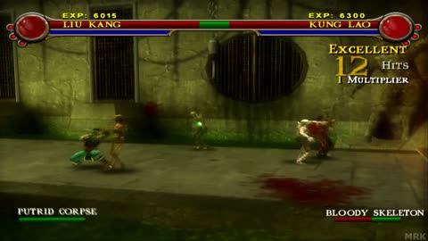 Mortal Kombat: Monges Shaolin | Jogo completo passo a passo [4K 60FPS] - 2 jogadores em cooperação