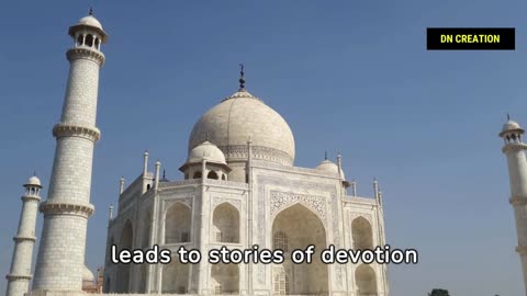 Taj Mahal: A Testament to Eternal Love