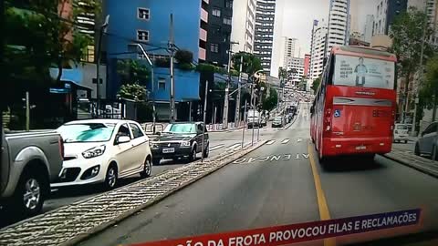 Reajuste para R$10,15 ônibus e redução da frota. Por onde começar a concertar tudo?