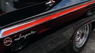 1962 Chevrolet Impala