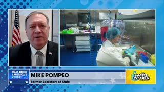 The Last Sip: Mike Pompeo's Victory Lap?