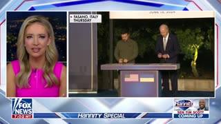 Kayleigh McEnany Breaks Down Biden's Embarrassing Week