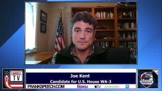 Joe Kent Joins WarRoom To Discuss NYT Article And State Of WA-3 Race
