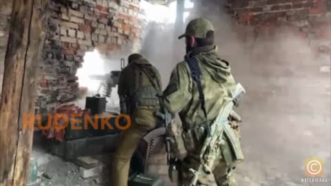 Ukraine War - DPR forces cleans the area of ​​​​the Avdeekovsky industrial zone