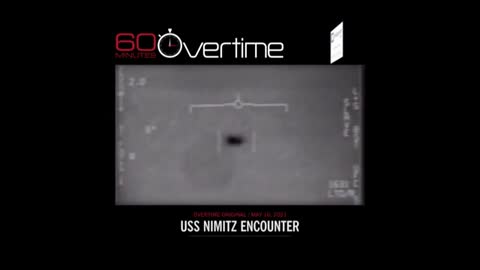 Navy pilots describe encounters with UFOs.