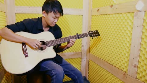 Em Của Ngày Hôm Qua - Son Tung M-TP (Guitar Solo)| Fingerstyle Guitar Cover | Vietnam Music