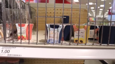MUST SEE target DOLLAR SPOT ORGANIZATION shop with me