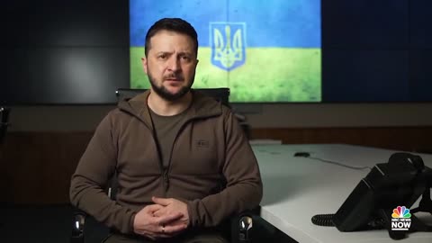 Zelenskyy Calls Mariupol ‘Extremely Severe’, Asks For More Weapons