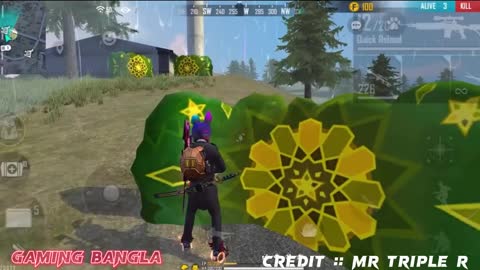 Mr Triple R One Tap Headshot || Gaming Bangla ||