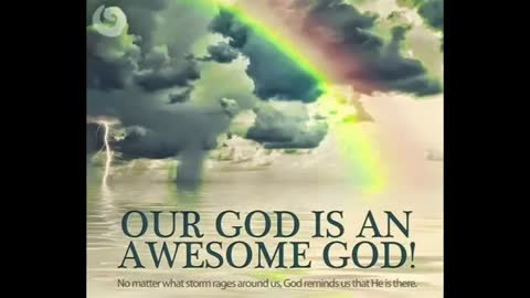 Awesome God