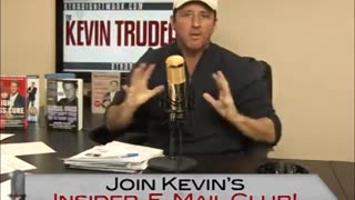 Kevin Trudeau talks about running for office