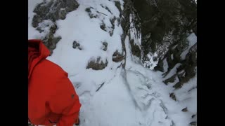 Ice Climbing 1/5/2022