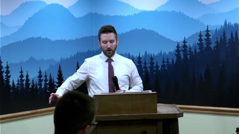 1 Samuel 21 (David and the Shewbread) | Pastor Jason Robinson