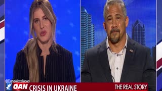 The Real Story - OAN Airstrikes Continue in Mariupol with Will Spencer