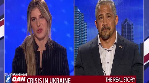 The Real Story - OAN Airstrikes Continue in Mariupol with Will Spencer