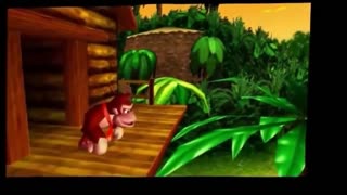 $ Fresh Plays! Donkey Kong 64 Need copyright-safe songs? [ Pt. 3 ]