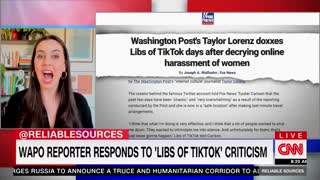 Taylor Lorenz Doubles Down On Doxxing Libs Of TikTok Owner