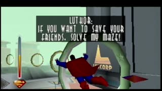 Superman N64