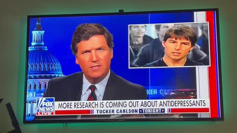 Tucker Carlson on Big Pharma Lies and Misinformation