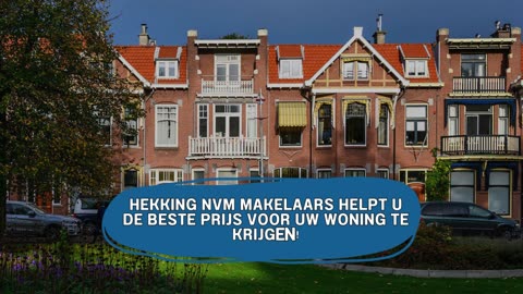 Deskundige Begeleiding Bij Het Verkopen Van Uw Woning in Den Haag