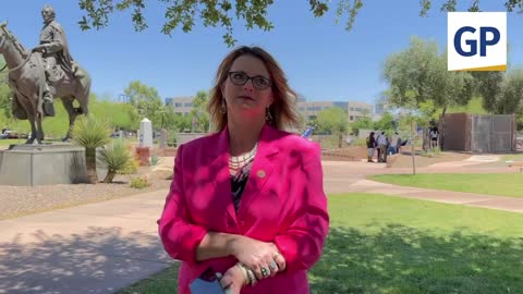 AZ Senator Kelly Townsend: “It’s obvious Democrats are trying to hide something”