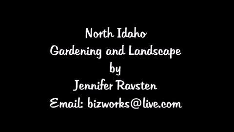 Priest River Garden 2022