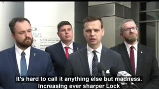 Polish MPs SLAM Australia For Human Rights Violations