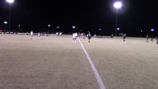 ECNL RL NTX Game 5 half 1