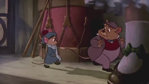 Squire Flicker's Adventures of The Great Mouse Detective Part 3