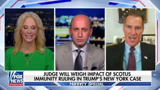 Stephen Miller: We have a president 'incompetent by means of senility'