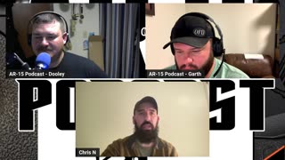 AR-15 Podcast Episode 414