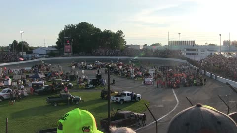 Anderson Speedway Little 500