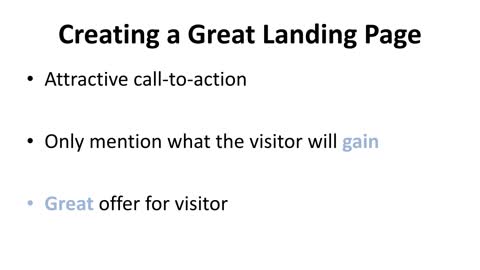 How To Create A High Converting Landing Page