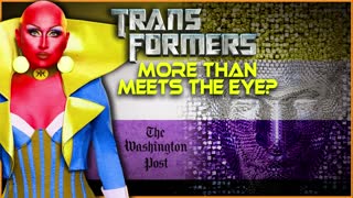 The Transhumanism More Than Meets The Eye Watchalong!