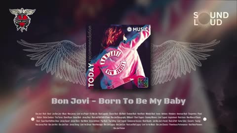 Bon Jovi - Born To Be My Baby