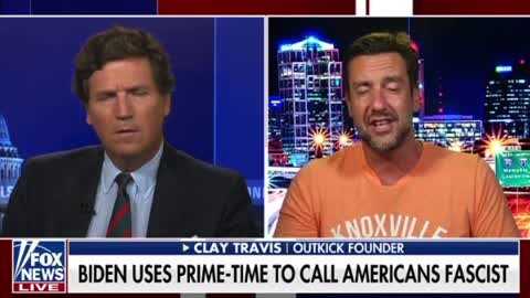 Clay Travis: Joe Biden's party is going to get his AS* KICKED