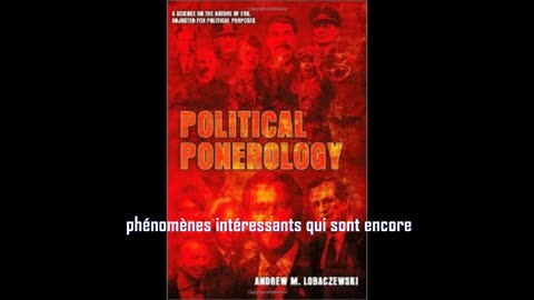 Spellbinders from Political Ponerology - Anglais STFR